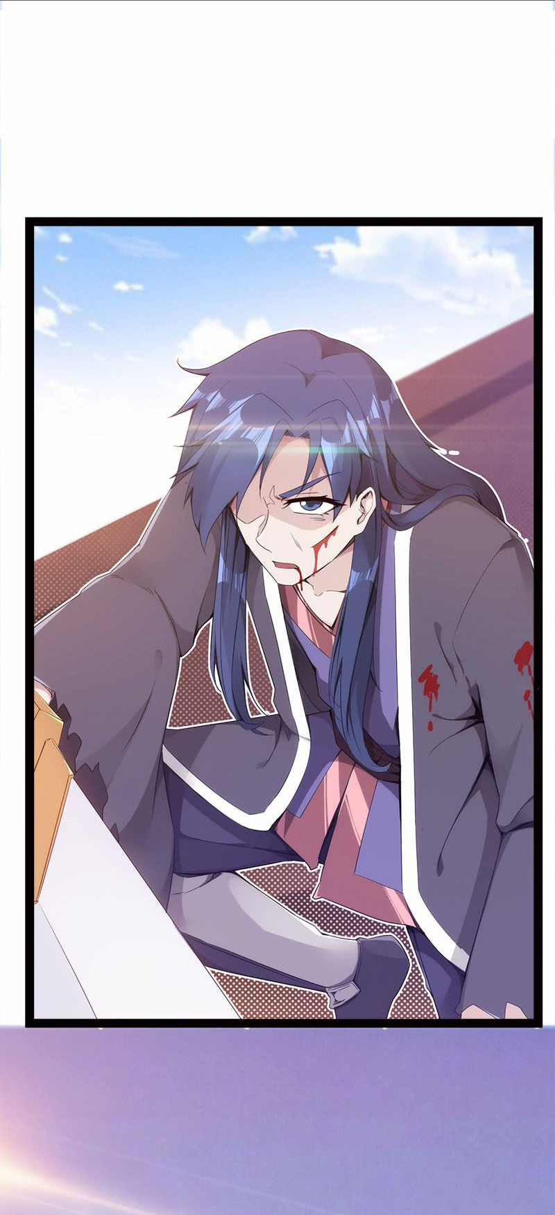Path of the Sword Chapter 03 Gambar 45